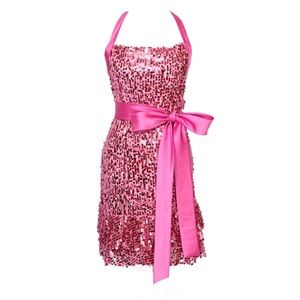 Sequin Apron - Brand New! Retails for $85! ASOTV!